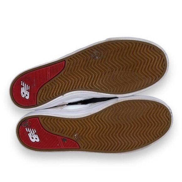 New Balance Numeric 306 x Jamie Foy "Summer Fog" NM306MAR Men's 12 - Picture 8 of 11